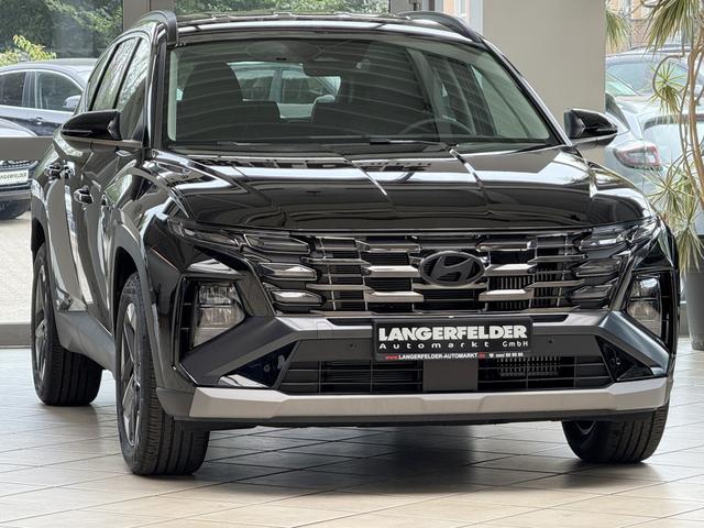 Hyundai TUCSON - 1.6 T-GDI Mild-Hybrid
