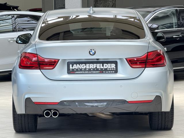 BMW 4er Gran Coupé 435 d Coupe xDrive M Sport 