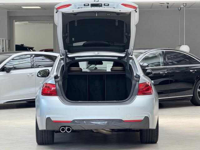 BMW 4er Gran Coupé 435 d Coupe xDrive M Sport 