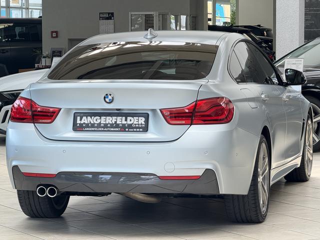 BMW 4er Gran Coupé 435 d Coupe xDrive M Sport 