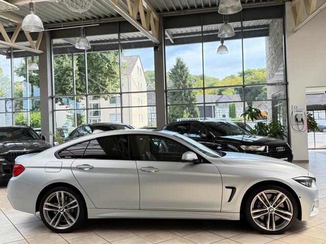 BMW 4er Gran Coupé 435 d Coupe xDrive M Sport 