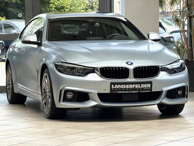 BMW 4er Gran Coupé - 435 d Coupe xDrive M Sport