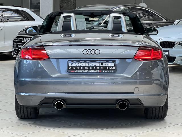 Audi TT Roadster 2.0 TFSI 