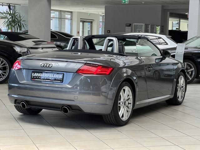 Audi TT Roadster 2.0 TFSI 
