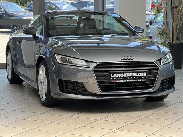 Audi TT Roadster - 2.0 TFSI
