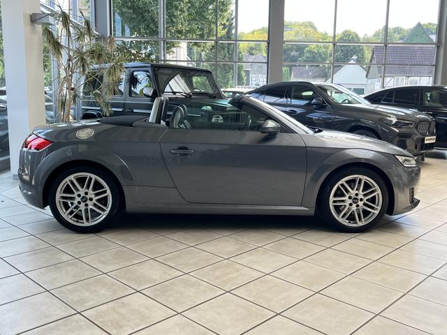 Audi TT Roadster 2.0 TFSI 