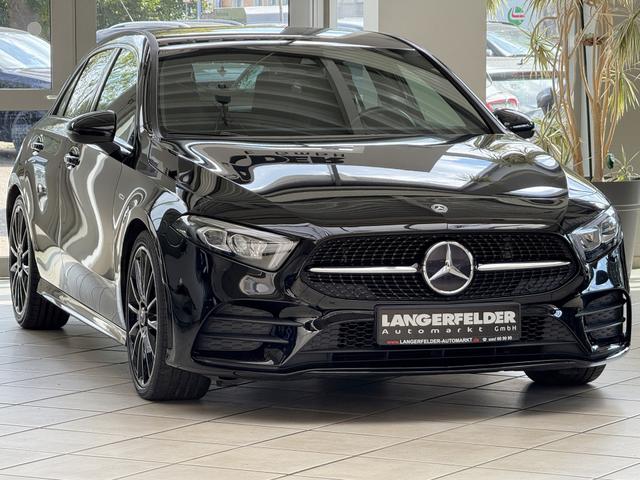 Mercedes-Benz A-Klasse - A 200 Edition 2021