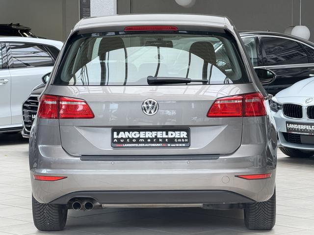 Volkswagen Golf Sportsvan VII 1.4 TSI BMT Comfortline 