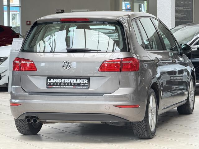 Volkswagen Golf Sportsvan VII 1.4 TSI BMT Comfortline 