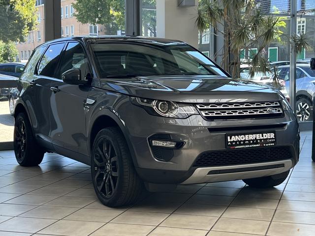 Land Rover Discovery Sport - 2.0 TD4 HSE