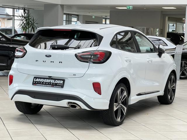 Ford Puma 1.0 EcoBoost Mild Hybrid ST-Line X S/S (EURO 