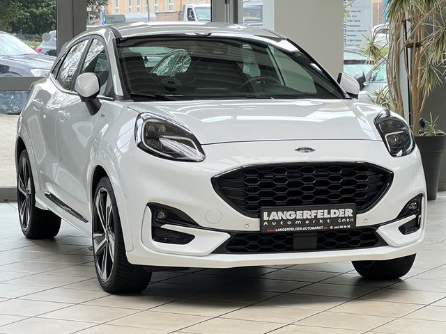 Ford Puma - 1.0 EcoBoost Mild Hybrid ST-Line X S/S (EURO