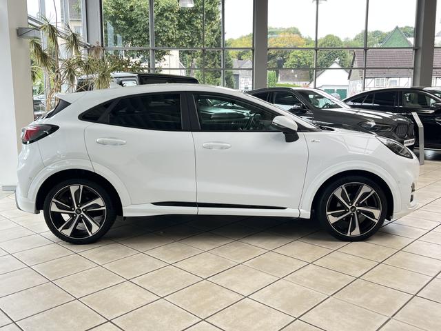 Ford Puma 1.0 EcoBoost Mild Hybrid ST-Line X S/S (EURO 