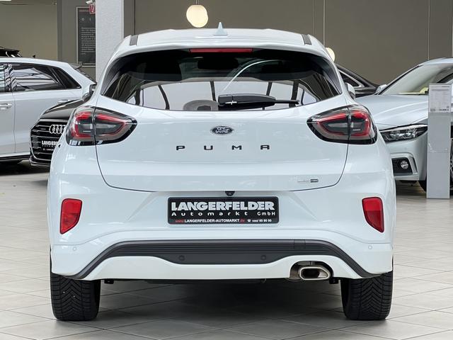Ford Puma 1.0 EcoBoost Mild Hybrid ST-Line X S/S (EURO 