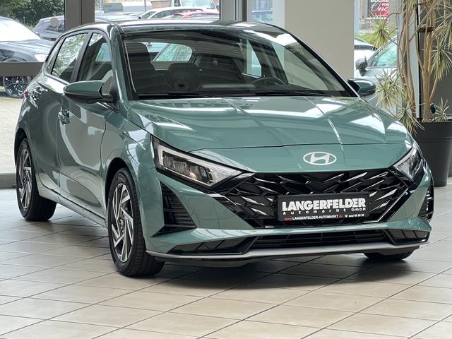 Hyundai i20 - 1.0 T-GDI Trend