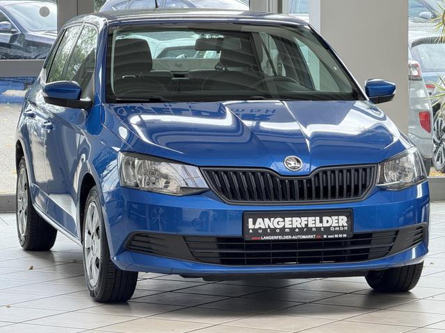 Skoda Fabia - 1.0 MPI Cool Edition Green tec