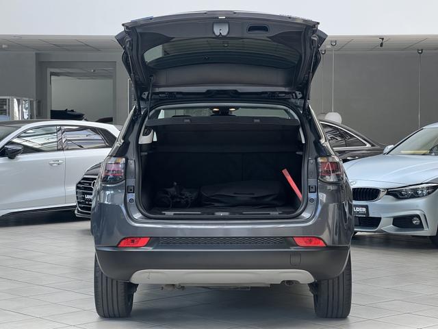 Jeep Compass 1.3 Plug-In Hybrid Limited 