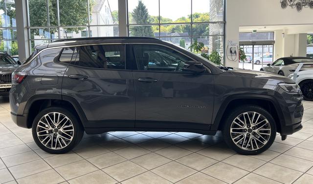 Jeep Compass 1.3 Plug-In Hybrid Limited 