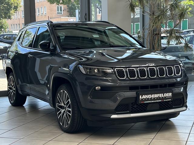 Jeep Compass - 1.3 Plug-In Hybrid Limited