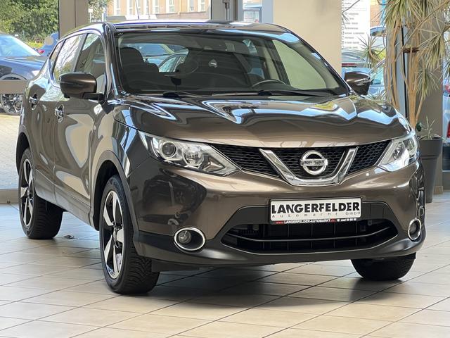 Nissan Qashqai - 1.2 DIG-T N-Connecta