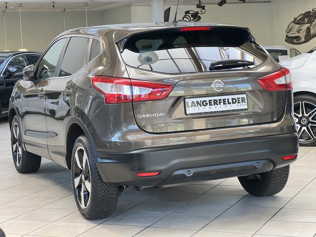 Nissan Qashqai 1.2 DIG-T N-Connecta 