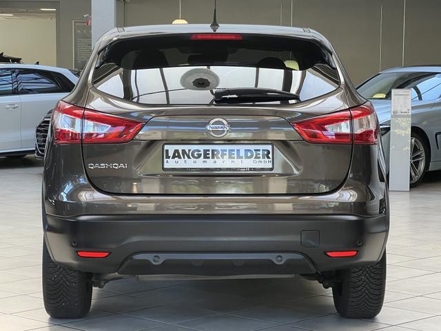 Nissan Qashqai 1.2 DIG-T N-Connecta 