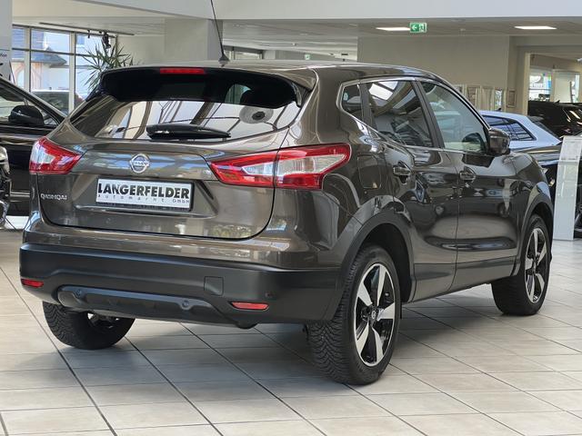 Nissan Qashqai 1.2 DIG-T N-Connecta 