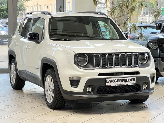 Jeep Renegade - 1.5 MultiAir Mild Hybrid Longitude