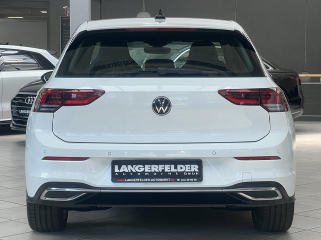 Volkswagen Golf VIII 1.4 eHybrid GTE 