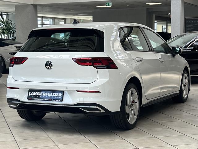 Volkswagen Golf VIII 1.4 eHybrid GTE 