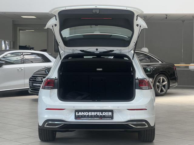 Volkswagen Golf VIII 1.4 eHybrid GTE 