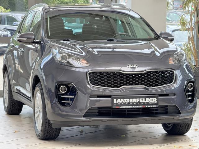 Kia Sportage - 1.6 GDI Dream Team 2WD