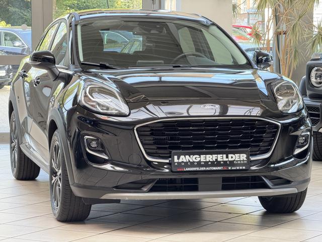 Ford Puma - 1.0 EcoBoost Mild Hybrid Titanium Design S/S