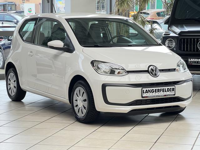 Volkswagen up! - 1.0 BMT move