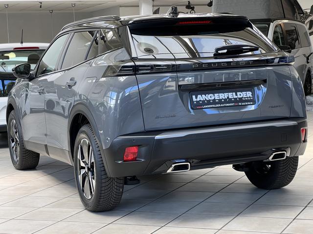 Peugeot 2008 1.2 Hybrid 145 GT 