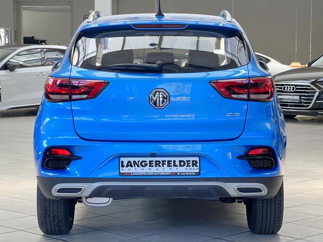 MG ZS 1.5 78 kW VTi Luxury EURO 6d 