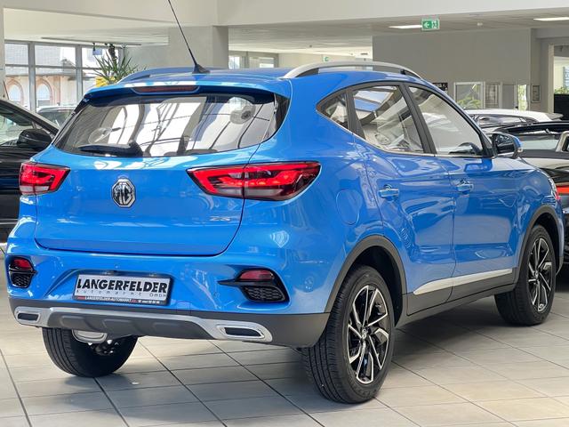 MG ZS 1.5 78 kW VTi Luxury EURO 6d 