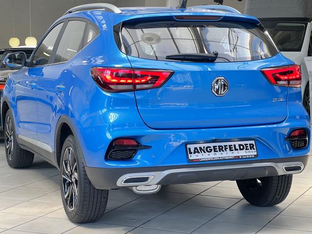 MG ZS 1.5 78 kW VTi Luxury EURO 6d 