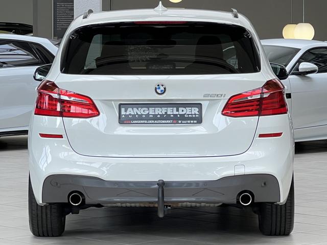BMW 2er Active Tourer - 220i M Sport 