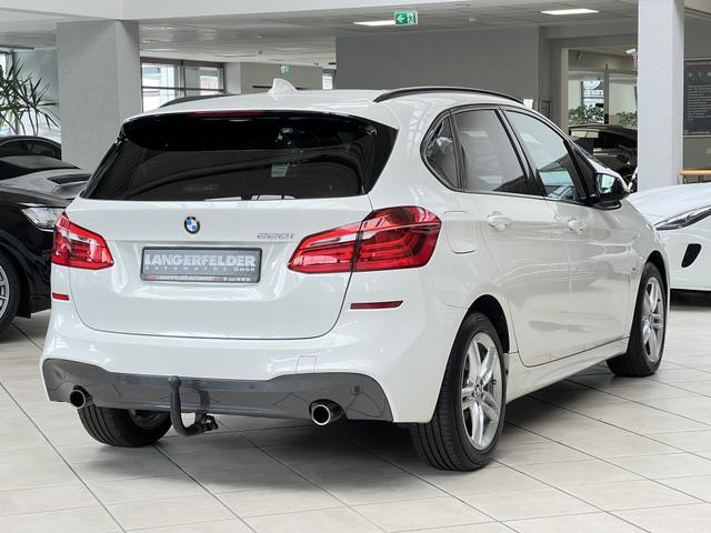 BMW 2er Active Tourer - 220i M Sport 
