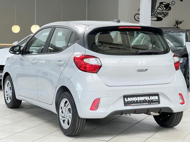 Hyundai i10 1.0 