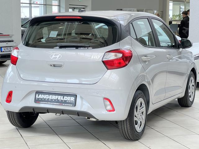 Hyundai i10 1.0 