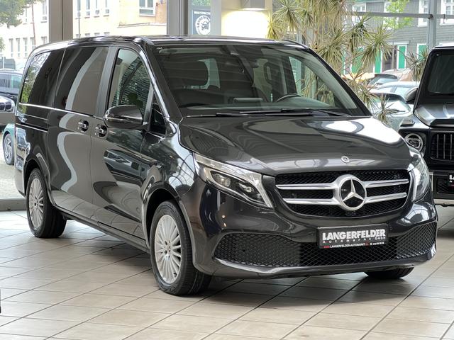 Mercedes-Benz V-Klasse - V 250 d Avantgarde lang