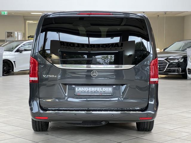Mercedes-Benz V-Klasse V 250 d Avantgarde lang 