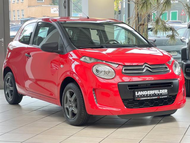 Citroën C1 - 1.0 VTi Live