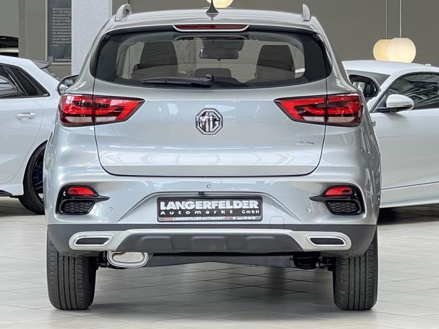 MG ZS 1.5 78 kW VTi Luxury EURO 6d 