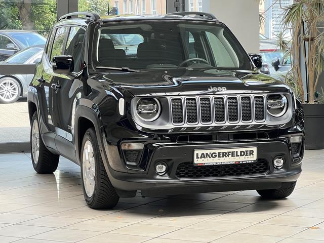 Jeep Renegade - 1.5 MultiAir Mild Hybrid Longitude