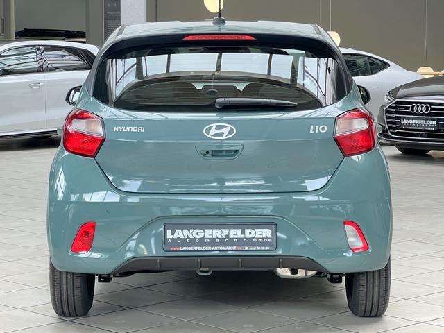 Hyundai i10 1.0 