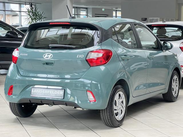 Hyundai i10 1.0 