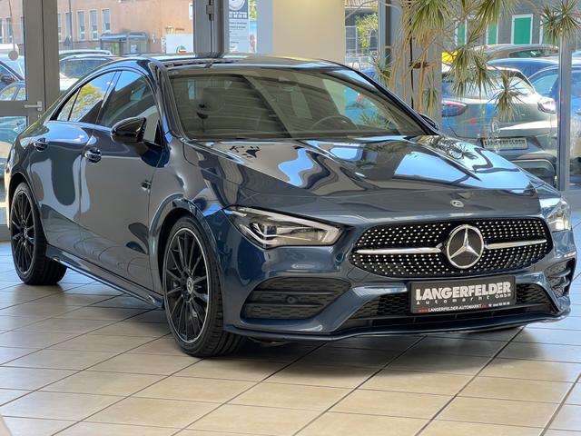 Mercedes-Benz CLA-Klasse - CLA 200 AMG Line
